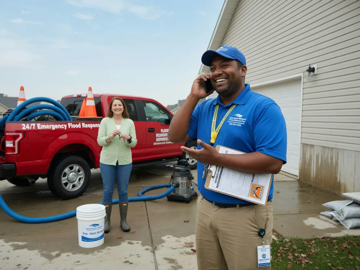 Storm Damage Water Removal Saegertown, PA FAQs